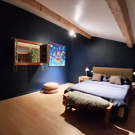 La Petite Sorbonne - D'hotes Privatunterkunft *